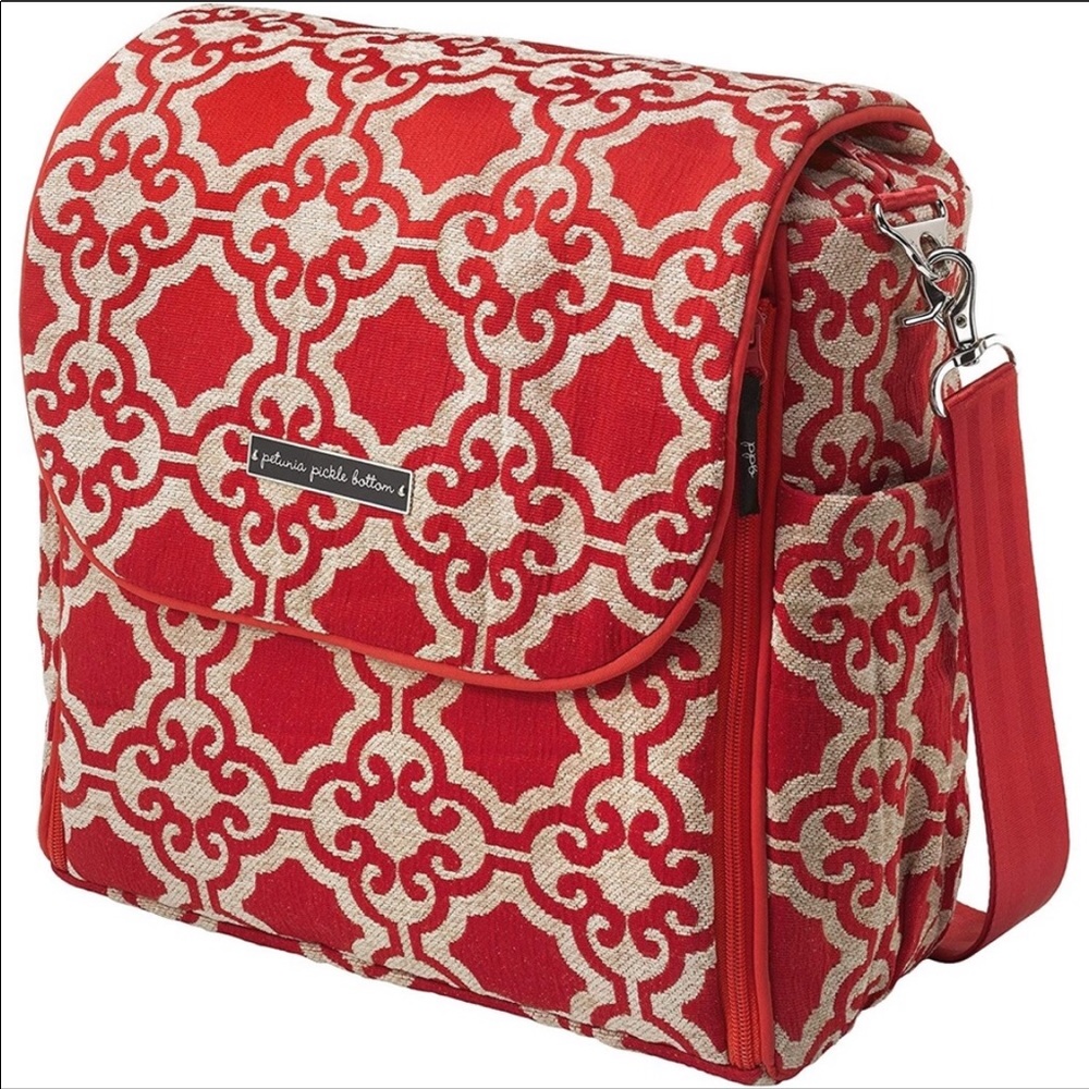 Petunia Pickle Bottom Diaper Bag/Backpack